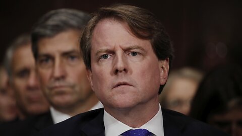 House Committee Subpoenas Ex-White House Counsel Don McGahn