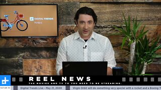 Erin Keeney Brings Reel News to Digital Trends Live | 5.21.20