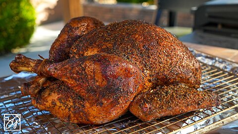 Smoke the Juiciest Turkey Ever for Thanksgiving!
