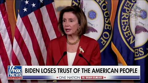 Gingrich: ‘Nancy Pelosi Is Running a Dictatorship’