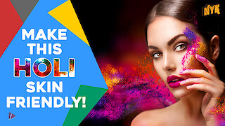 Be holi ready with these important pre-celebration skin care tips