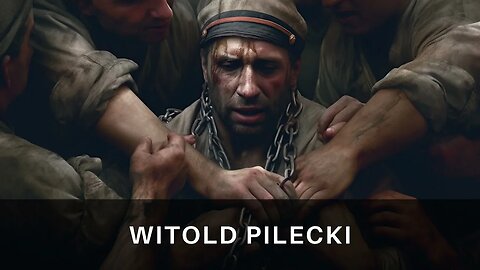 Witold Pilecki: A Beacon of Courage Amidst Auschwitz's Shadows | Heroic WWII Story