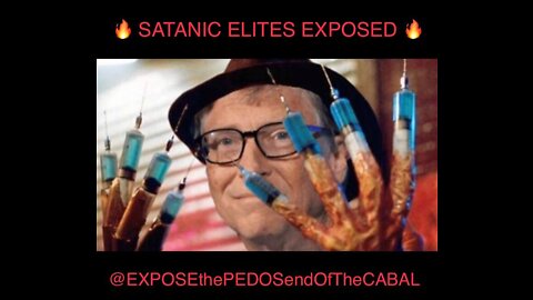 SATANIC ELITES EXPOSED - PART 8 — GATES OF HELL