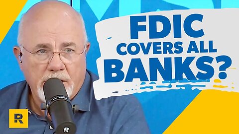 Will the FDIC Protect You If All The Banks Fail?