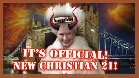 LONDON BRIDGE OFFICIAL! NEW CHRISTIAN 21! THE FREQUENCY FENCE! SOLAR FLARE UPDATE!