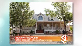 Holdfast Recovery offers treatment for men who are suffering from substance abuse or mental struggles.