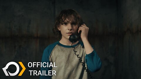 THE BLACK PHONE Trailer 2 (2022) Ethan Hawke, Thriller