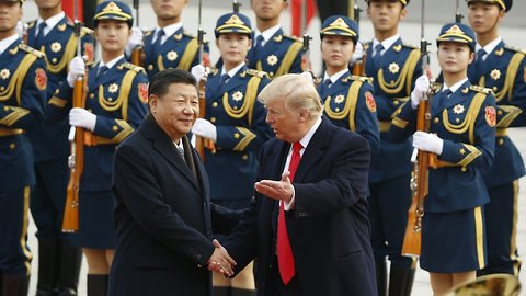 Trump May Raise Tariffs On Chinese Goods Worth $200 Billion