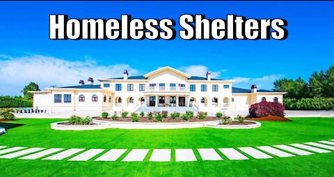 Spending Too Much Money on Homeless Shelters