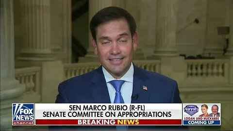Senator Rubio Joins Sean Hannity to Discuss Historic Protests in Cuba
