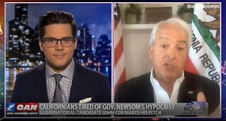 After Hours - OANN California’s Critics with John Cox