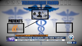 The new face of medical equipment fraud in Florida WPTV Investigative Report DO NOT USE