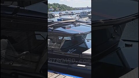 👏Brabus 900 Shadow XC in Sweden. Brabus performance and luxury for the sea! #brabus #brabus900