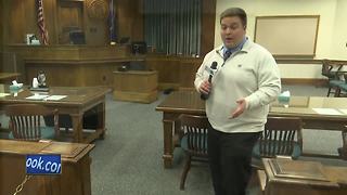 Brown County teen sentenced in car deaths of two people