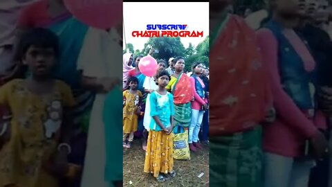 Chatri program chapra chapri//new santhali fansan short video 2022#newsanthalishortvideo#short#new