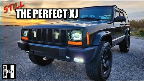 STILL THE PERFECT XJ! - BYE BYE BLACK BEAUTY - 2000 CHEROKEE LIMITED WALK AROUND