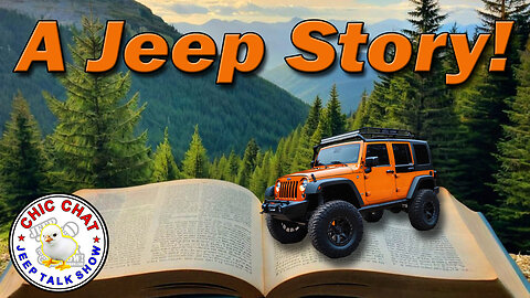 A Jeep Story!