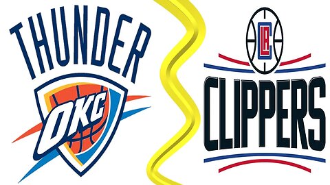 🏀 Los Angeles Clippers vs Oklahoma City Thunder NBA Game Live Stream 🏀