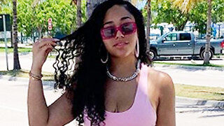 Jordyn Woods REACTS About Tristan Thompson Scandal & Her New Found Fame On Twitter!