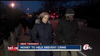 State giving non-profits money to help prevent crime