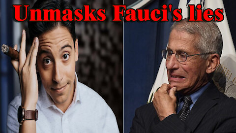 Michael Knowles Unmasks Fauci's Lies