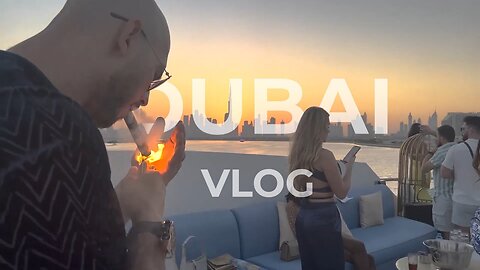 Andrew Tate - ''Exclusive Dubai Vlog" WATCH NOW