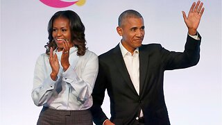 Obamas Jump Into Podcast Business With Spotify