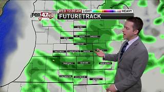 Dustin's Forecast 10-24