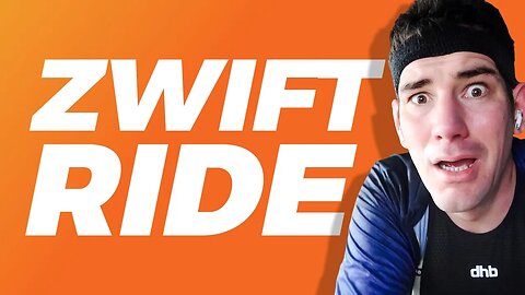 Zwift London Pretzel 🇬🇧 🥨 1100xp Route Badge Hunt 🔴