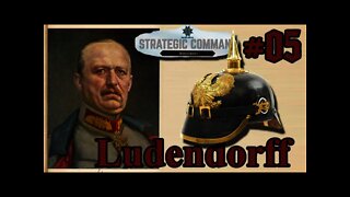 Strategic Command: World War I - 1918 Ludendorff Offensive 05