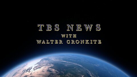 TBS News with Walter Cronkite - PART 1 - How Establishment Infiltrated Our Courts to Steal America