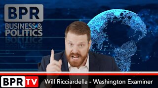 BPR TV Briefing With Will Ricciardella - April 1st 2021