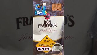 Don Francisco’s Coffee ☕️