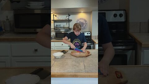 Hot to cut & DICE a jalapeno pepper: Let's Get Back to the Basics #jalapeño #kidscookingvideos