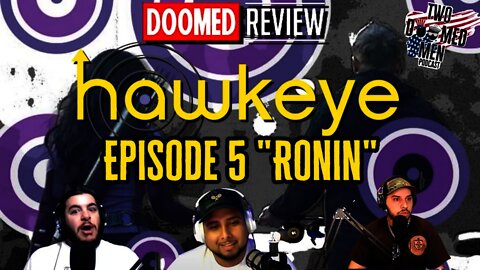Hawkeye Episode 5 "Ronin" Review