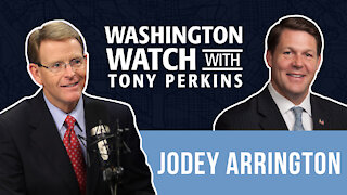 Rep. Jodey Arrington Blasts the Biden Administration's Reckless Policy on the Border