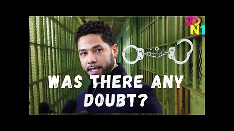 Jussie Smollet Verdict Reaction :Was There Any DOUBT?