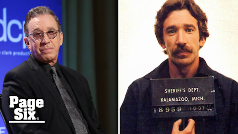 Tim Allen reflects on 2-year prison sentence for cocaine