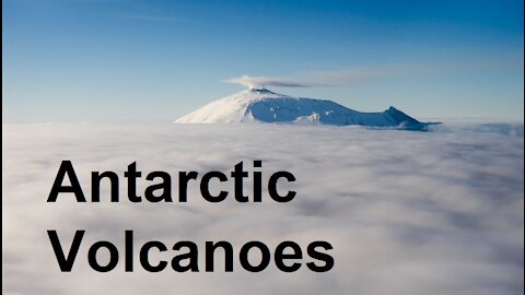 Antarctic Volcanoes
