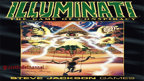 The Illuminati Game