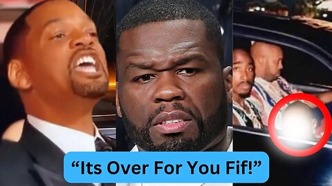 Will Smith REACTS To Jada Pickett & 50 Cent Clowning Him On IG!!