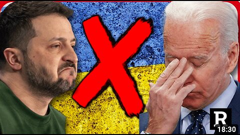 Ukraine is FINISHED and we got our clearest sign yet it's worse than ever | Redacted News