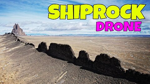 SHIPROCK DRONE - Shiprock, NM