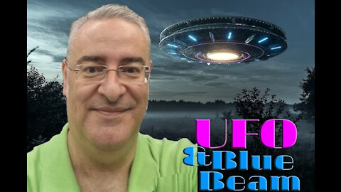Xontros ep.31 UFO Blue Beam (31.8.21)