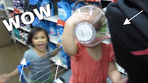 Your Not Going To Believe What My Daughter Did At Walmart Day 2 Of The Family Vlog