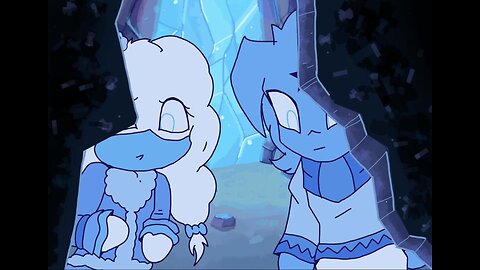The wind gem in the cave ( Animated Short )