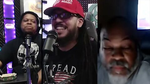 Is Racism Taken Too Seriously? | A Racist Debates a Black Man @jdtheentity2580 on Racism