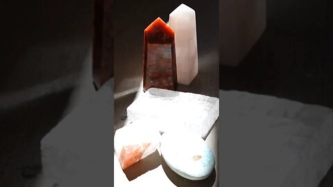 The Amazing Calcite Crystal: The Energy Amplifier & Purifier