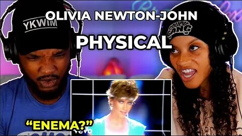 🎵 Olivia Newton-John - Physical REACTION