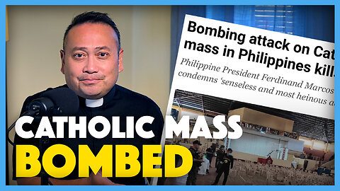 Catholic Mass Bombed, Four Killed, Filipino Martyrs